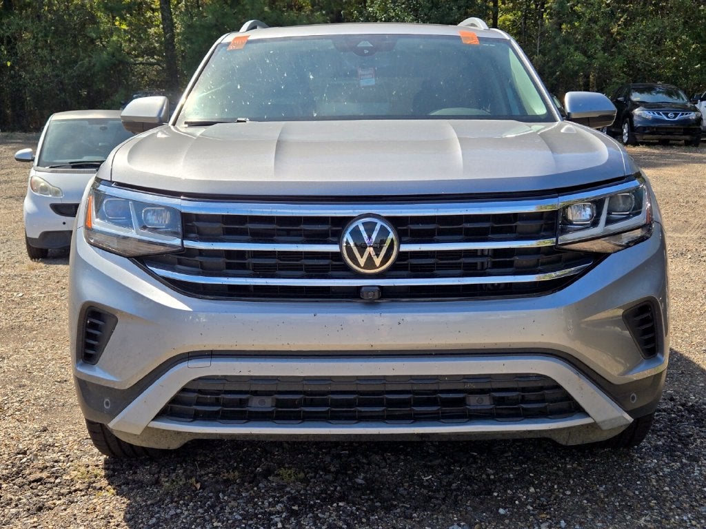2021 Volkswagen Atlas 3.6L V6 SEL Premium