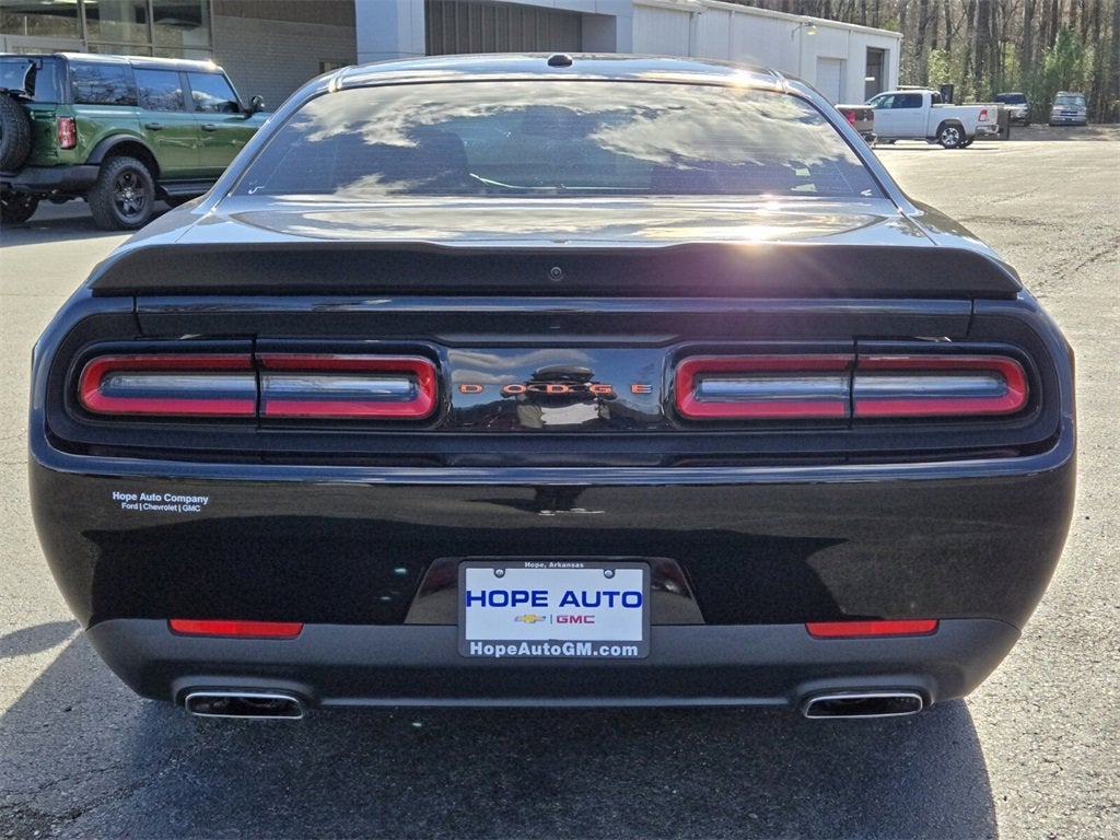 2023 Dodge Challenger SXT