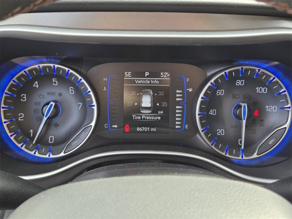 2020 Chrysler Pacifica Touring L