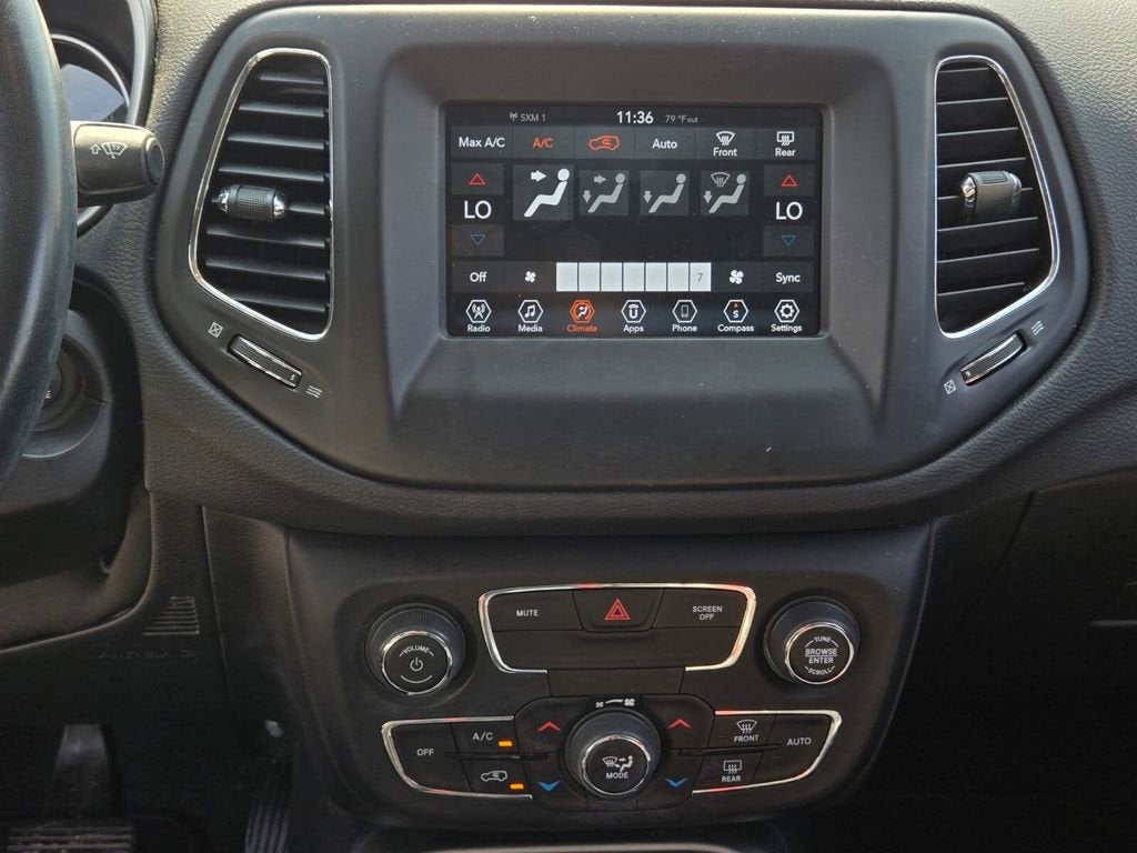 2020 Jeep Compass Latitude