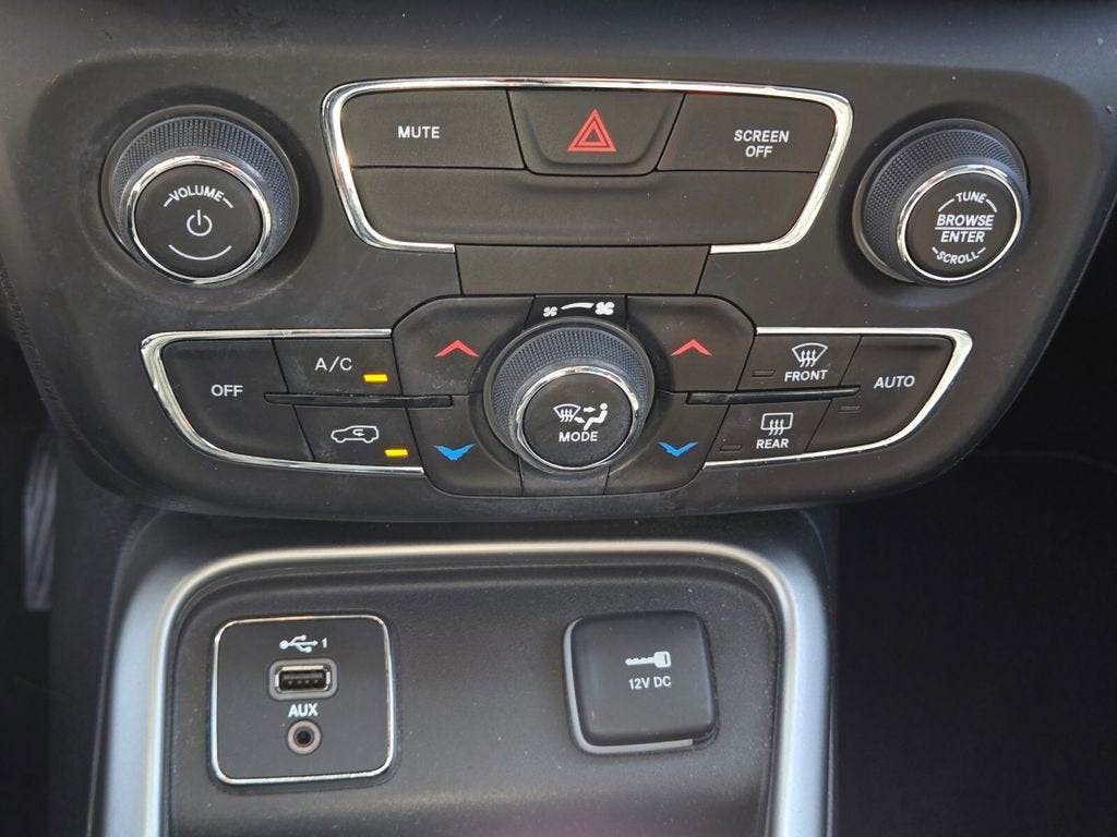 2020 Jeep Compass Latitude