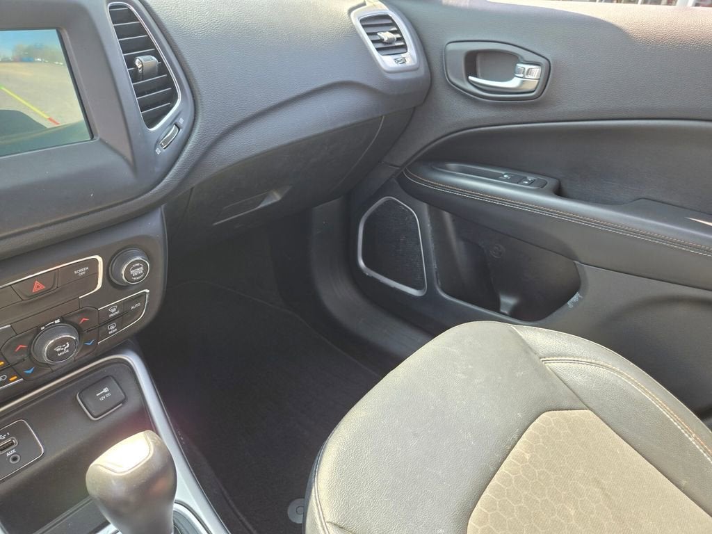 2020 Jeep Compass Latitude