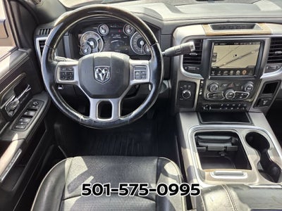 2016 RAM 3500 Longhorn Limited