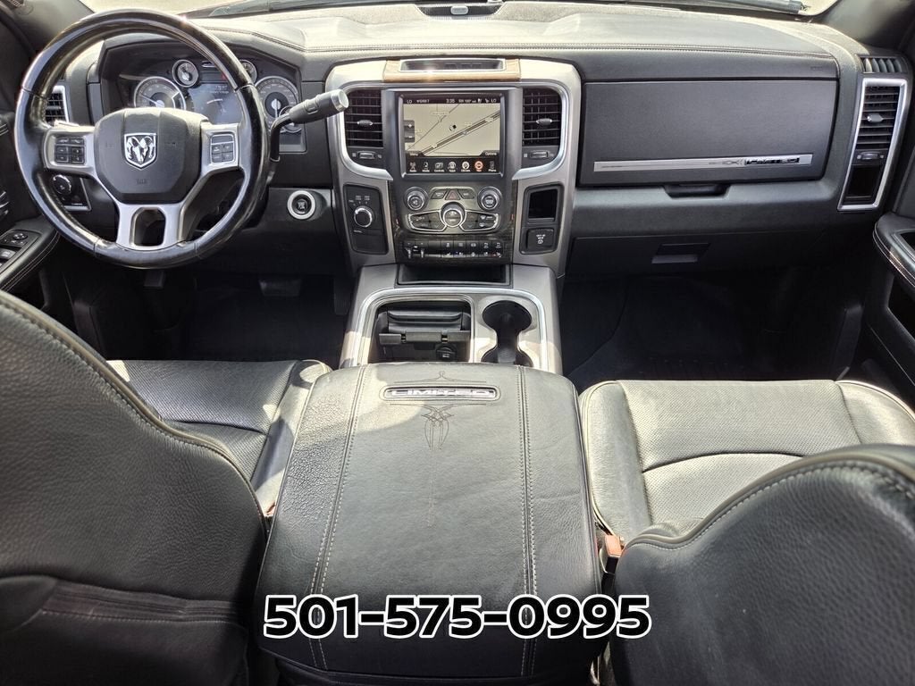2016 RAM 3500 Longhorn Limited
