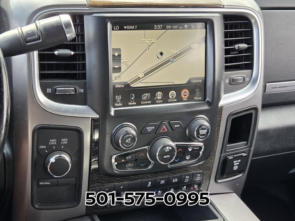 2016 RAM 3500 Longhorn Limited