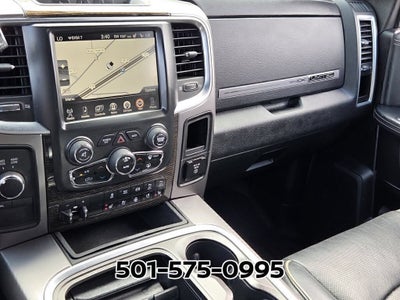 2016 RAM 3500 Longhorn Limited