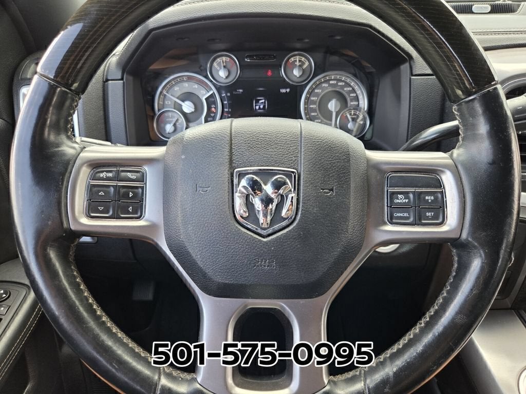 2016 RAM 3500 Longhorn Limited