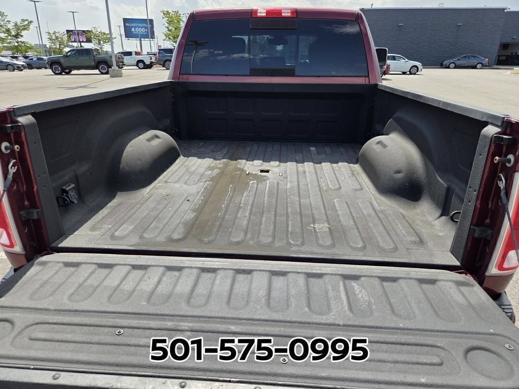 2016 RAM 3500 Longhorn Limited