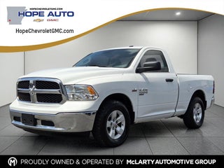 2020 RAM 1500 Classic Tradesman