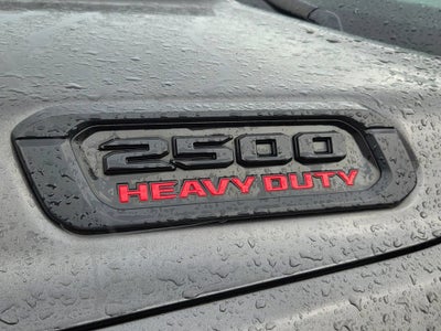 2019 RAM 2500 Power Wagon