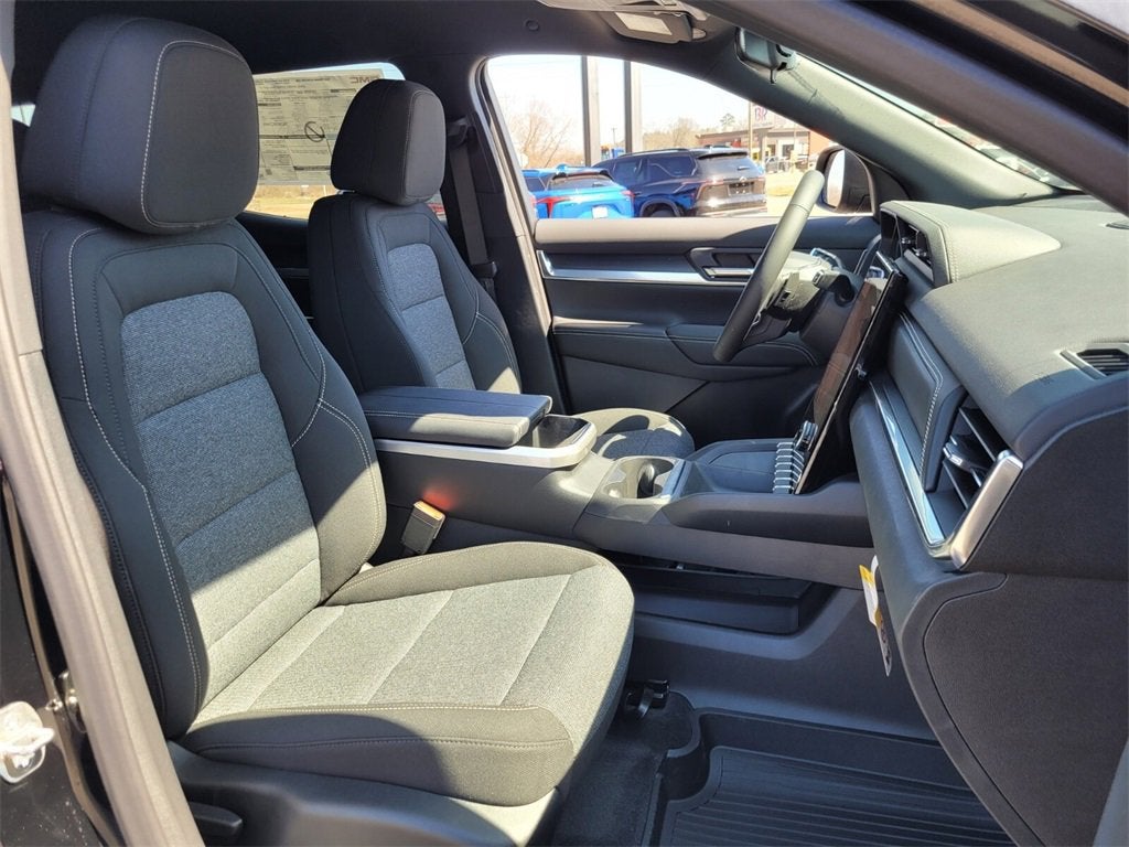 2025 GMC Terrain Elevation