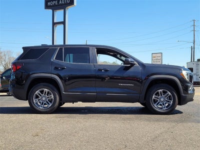 2025 GMC Terrain Elevation