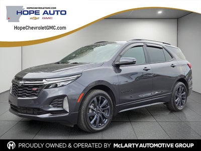 2022 Chevrolet Equinox RS