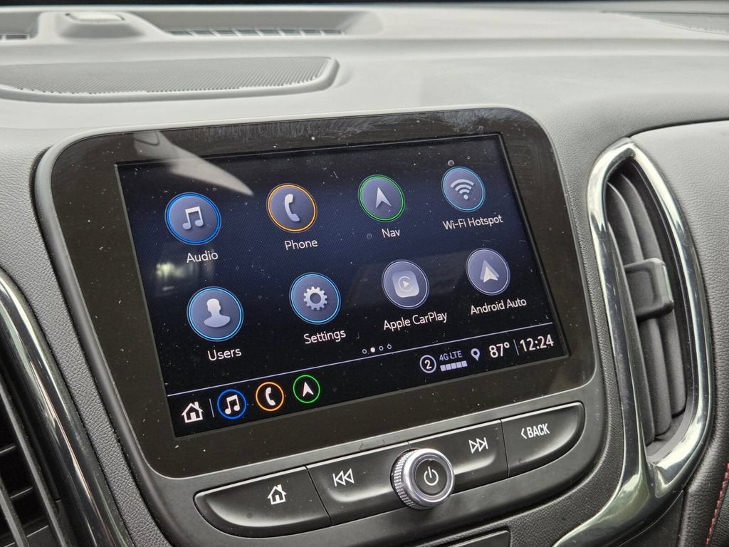2022 Chevrolet Equinox RS