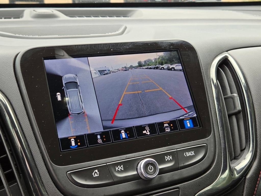 2022 Chevrolet Equinox RS