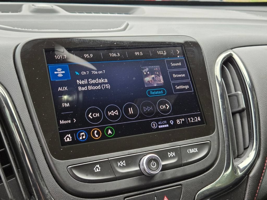 2022 Chevrolet Equinox RS