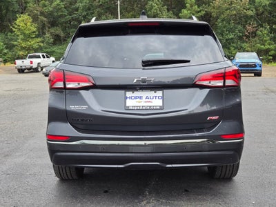 2022 Chevrolet Equinox RS