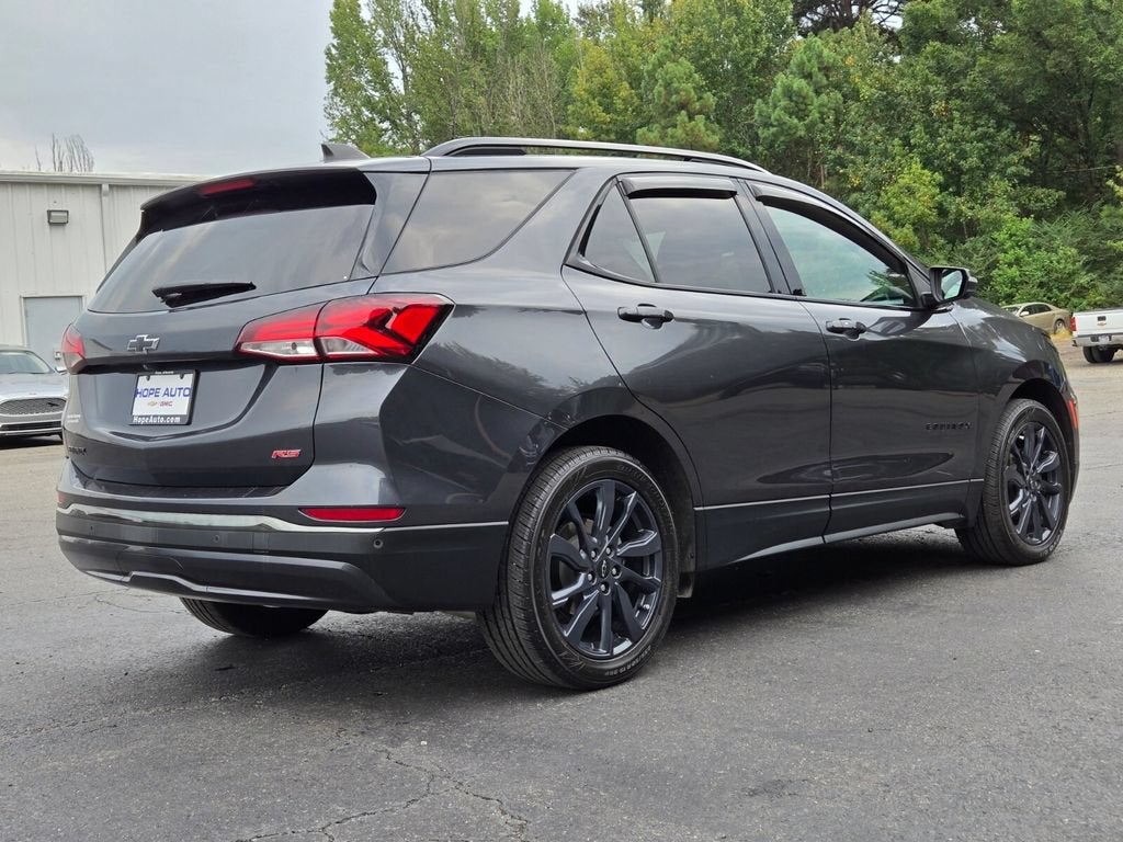 2022 Chevrolet Equinox RS