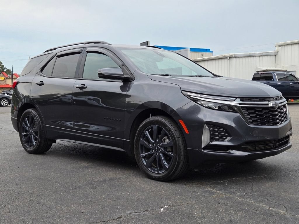 2022 Chevrolet Equinox RS