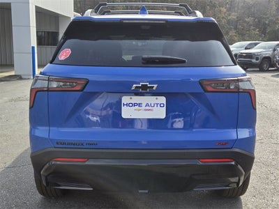 2026 Chevrolet Equinox RS