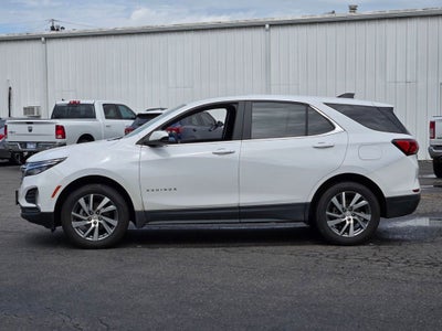 2022 Chevrolet Equinox LT