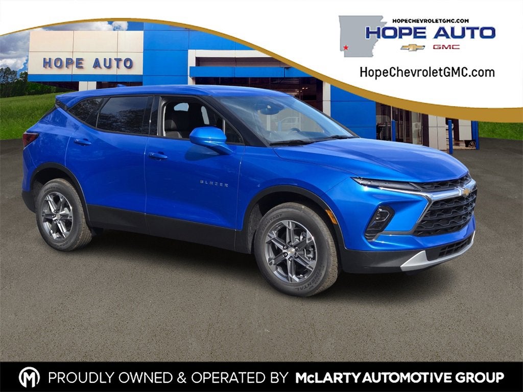 2025 Chevrolet Blazer 2LT