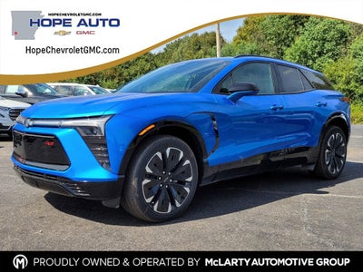 2025 Chevrolet Blazer EV RS