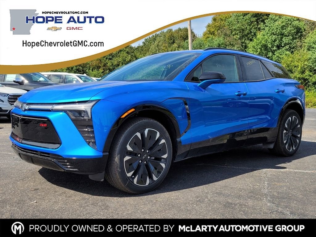 2025 Chevrolet Blazer EV RS