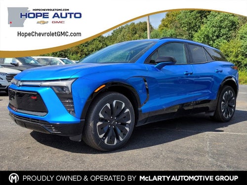 2025 Chevrolet Blazer EV RS