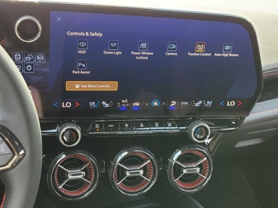 2025 Chevrolet Blazer EV RS