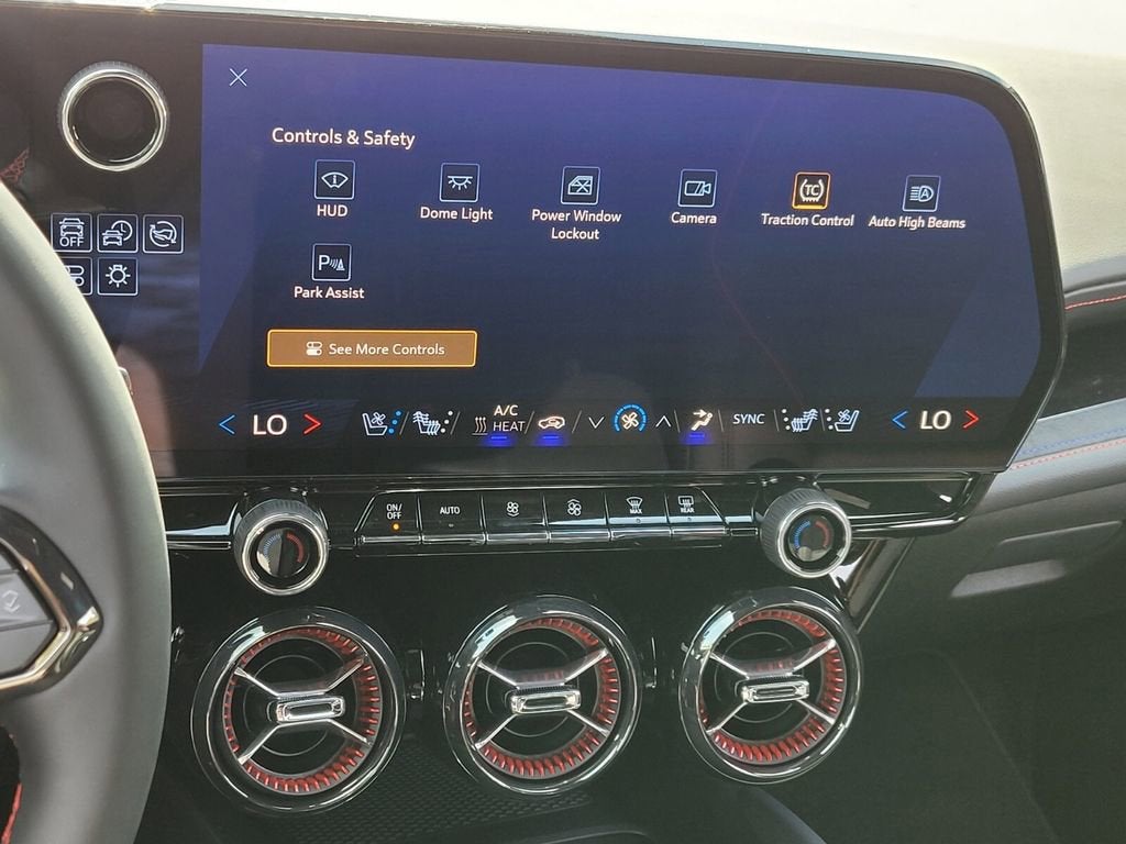 2025 Chevrolet Blazer EV RS