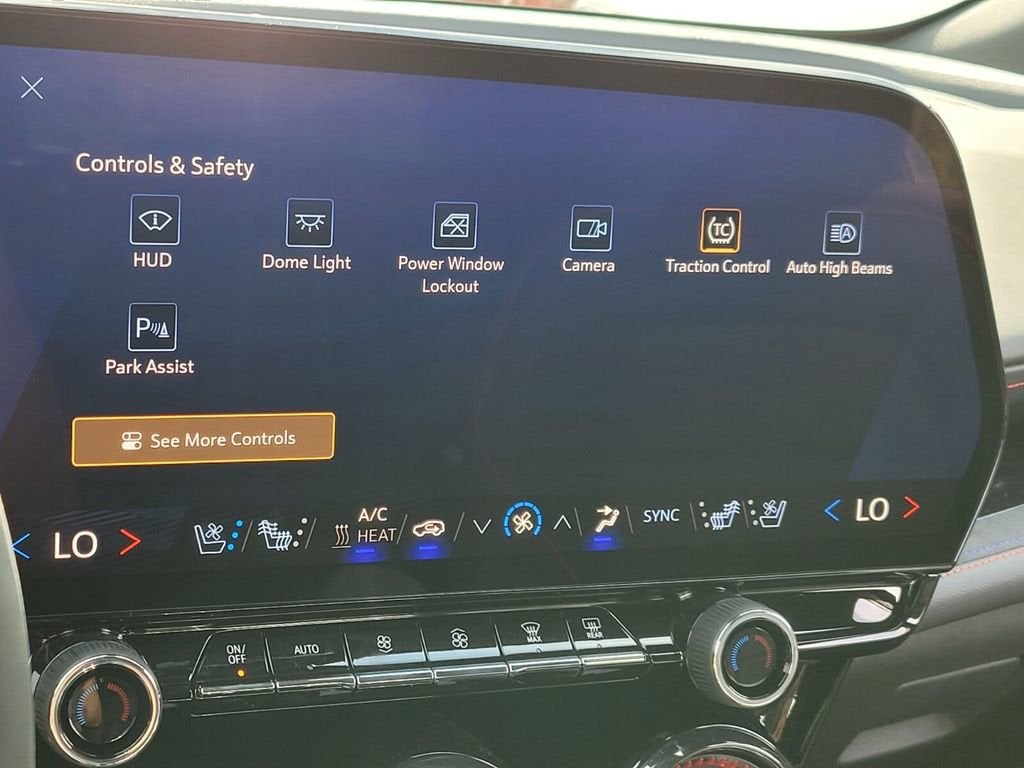 2025 Chevrolet Blazer EV RS