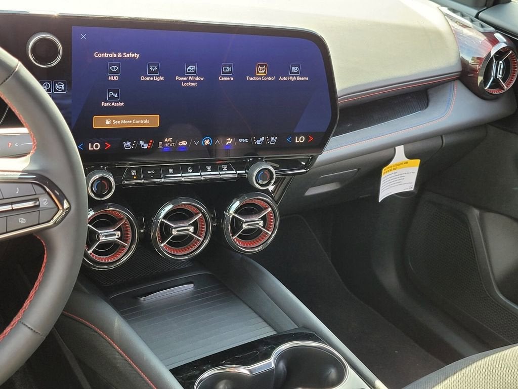 2025 Chevrolet Blazer EV RS