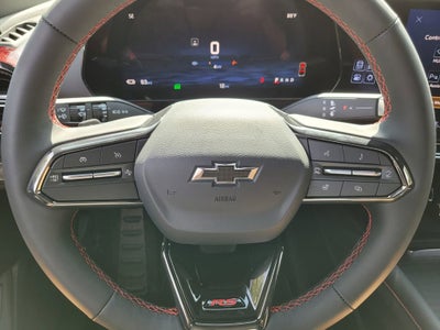 2025 Chevrolet Blazer EV RS