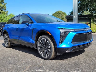 2025 Chevrolet Blazer EV RS