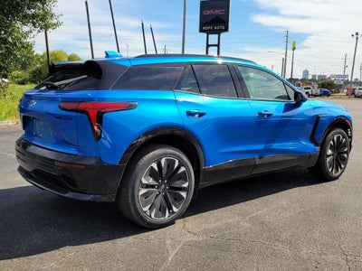 2025 Chevrolet Blazer EV RS