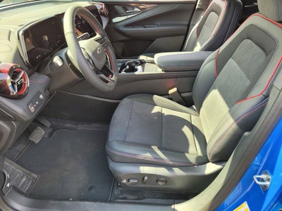 2025 Chevrolet Blazer EV RS