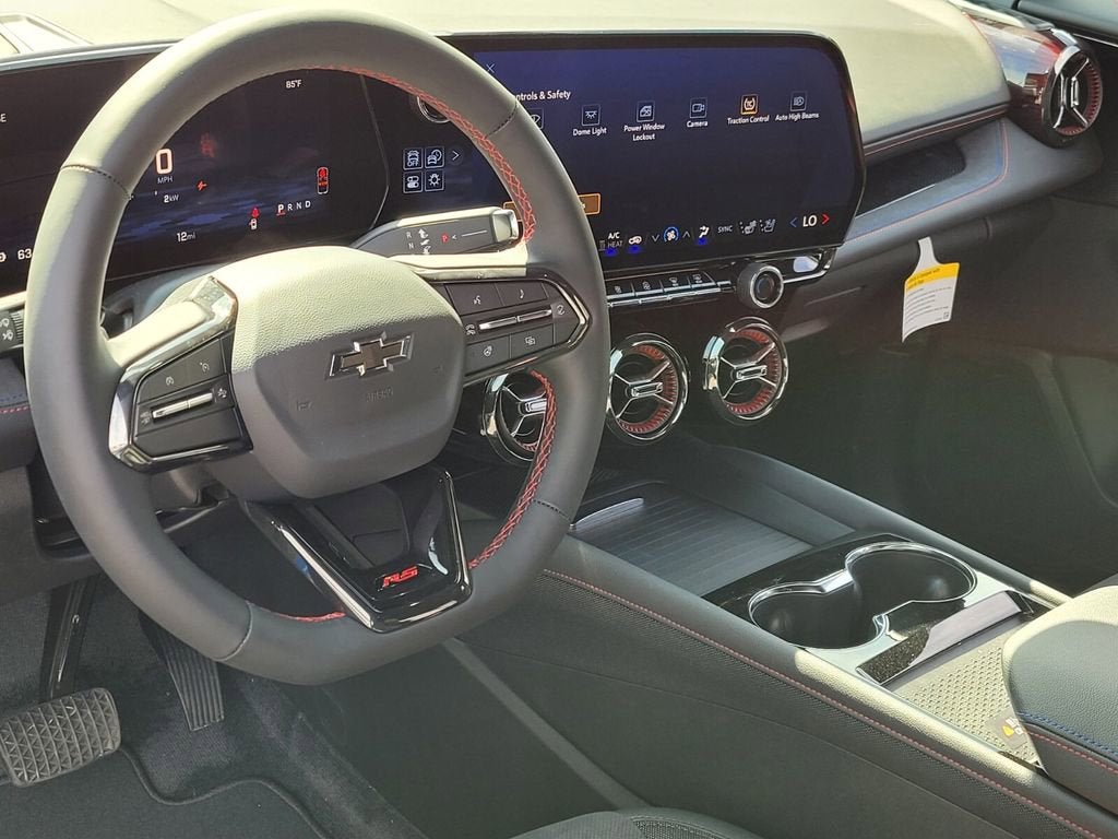 2025 Chevrolet Blazer EV RS