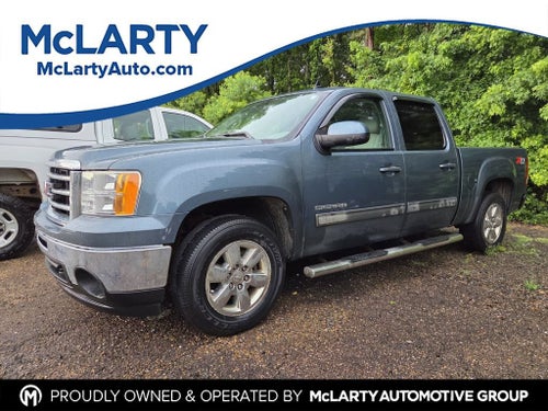 2012 GMC Sierra 1500 SLT