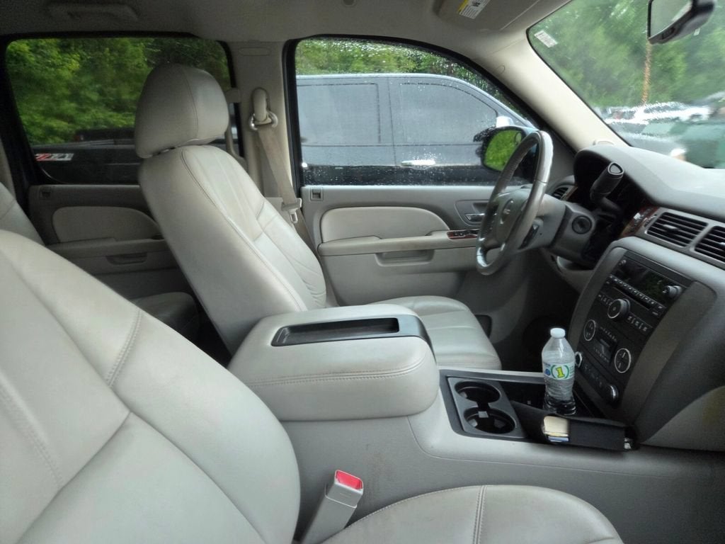 2012 GMC Sierra 1500 SLT