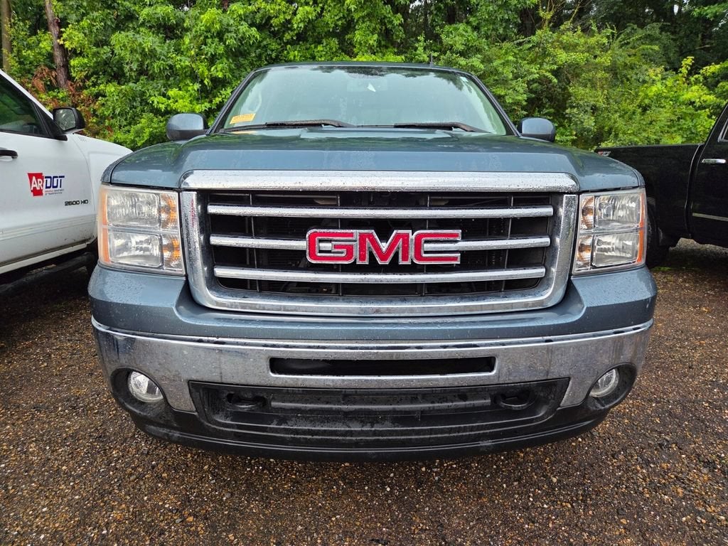 2012 GMC Sierra 1500 SLT