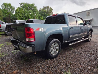 2012 GMC Sierra 1500 SLT