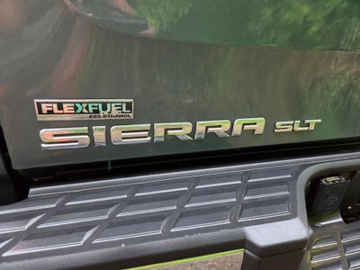2012 GMC Sierra 1500 SLT