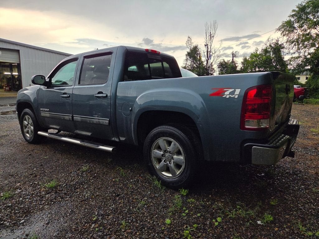 2012 GMC Sierra 1500 SLT