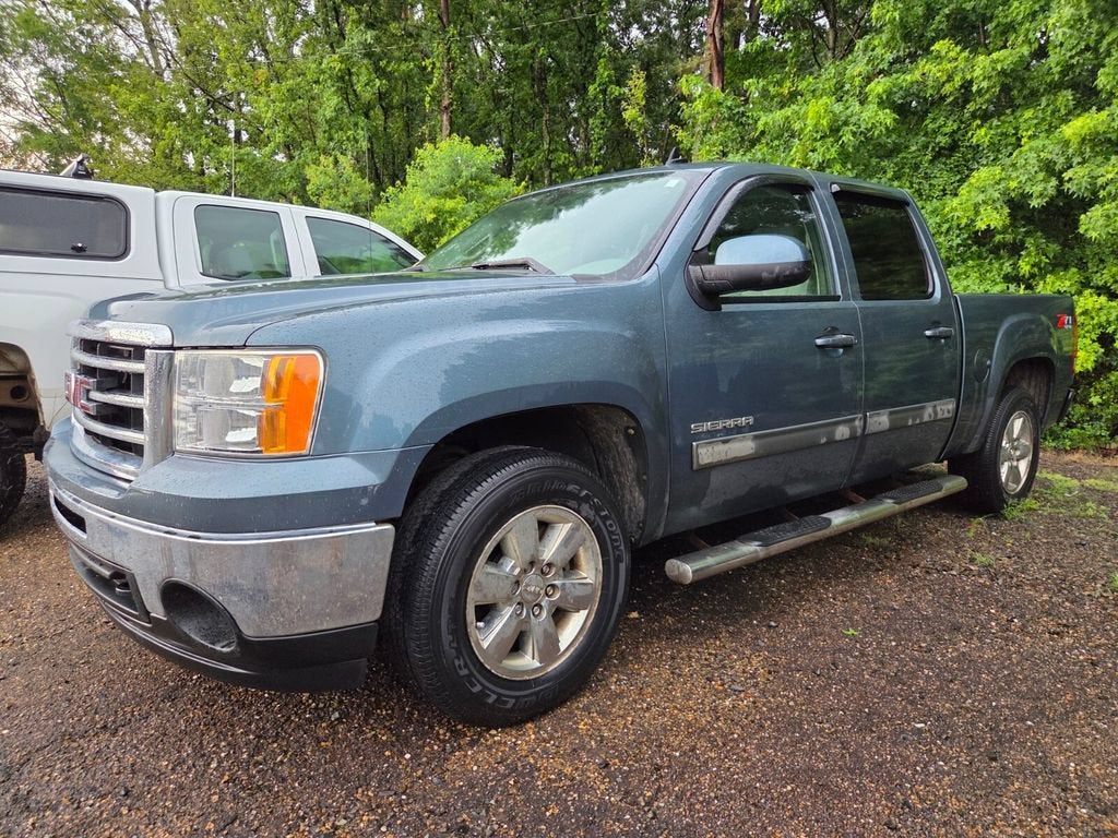2012 GMC Sierra 1500 SLT