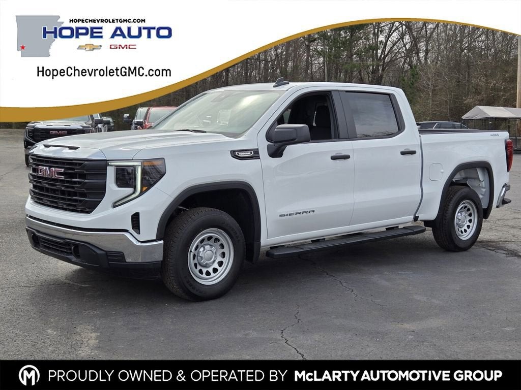 2026 GMC Sierra 1500 Pro