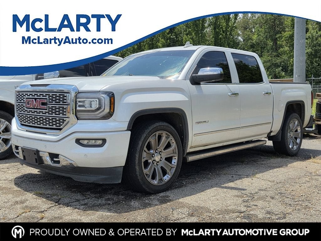 2017 GMC Sierra 1500 Denali