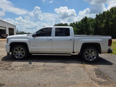 2017 GMC Sierra 1500 Denali