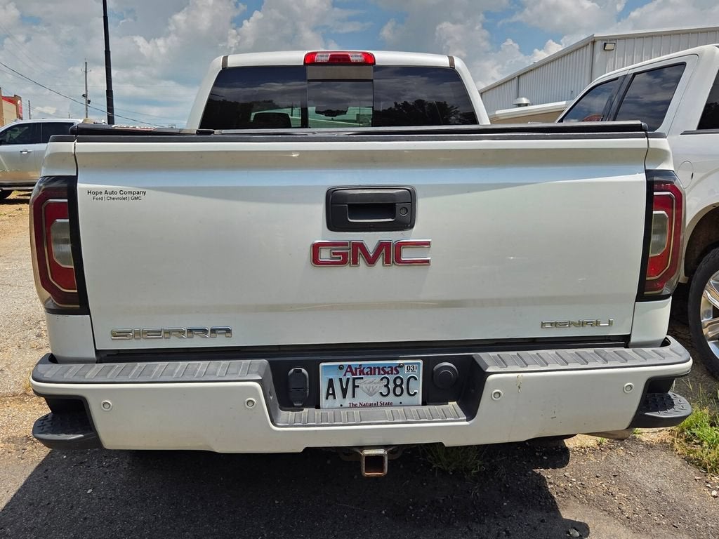 2017 GMC Sierra 1500 Denali