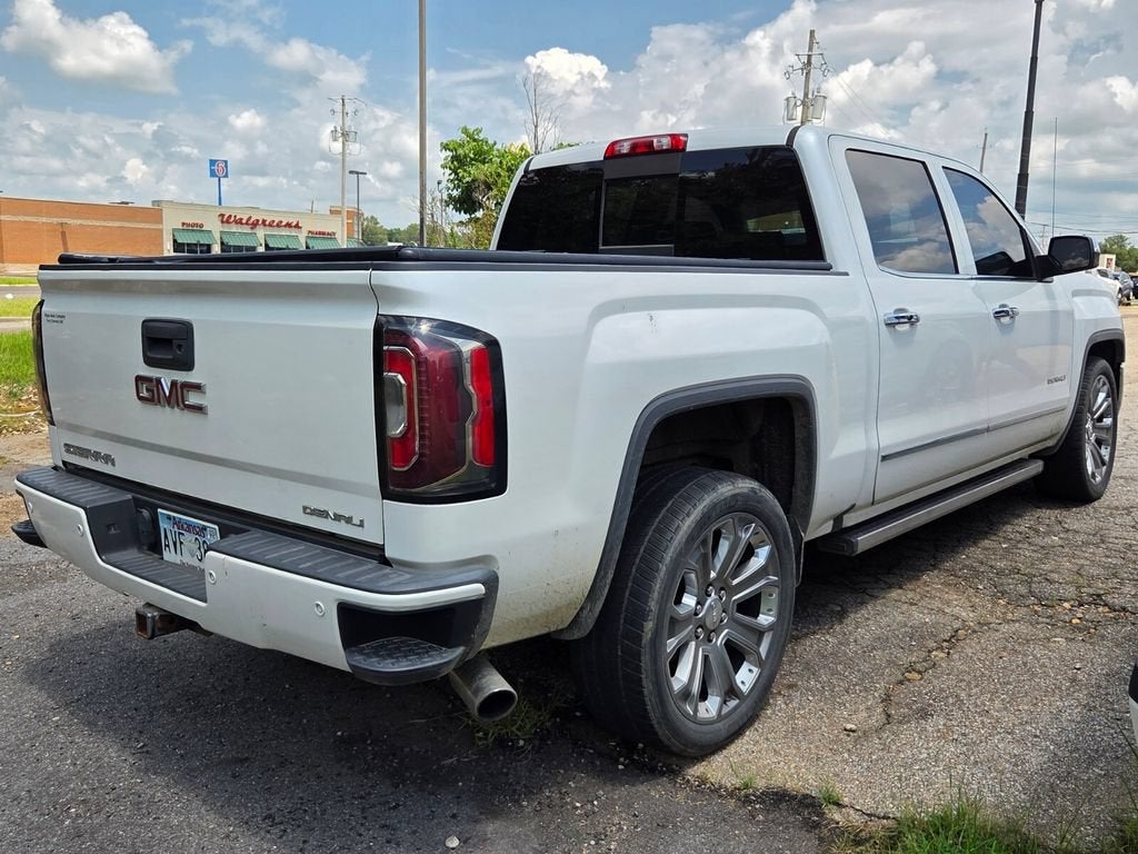2017 GMC Sierra 1500 Denali